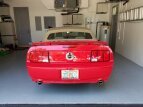 Thumbnail Photo 5 for 2007 Ford Mustang GT Convertible